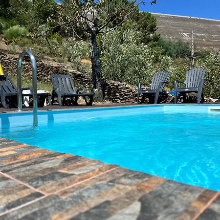 Casa Do Julien Mountain Experience Villa Vila Real Ngoại thất bức ảnh