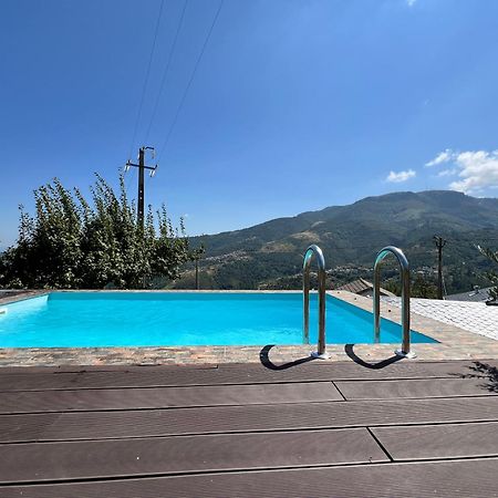 Casa Do Julien Mountain Experience Villa Vila Real Ngoại thất bức ảnh