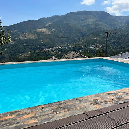 Casa Do Julien Mountain Experience Villa Vila Real Ngoại thất bức ảnh