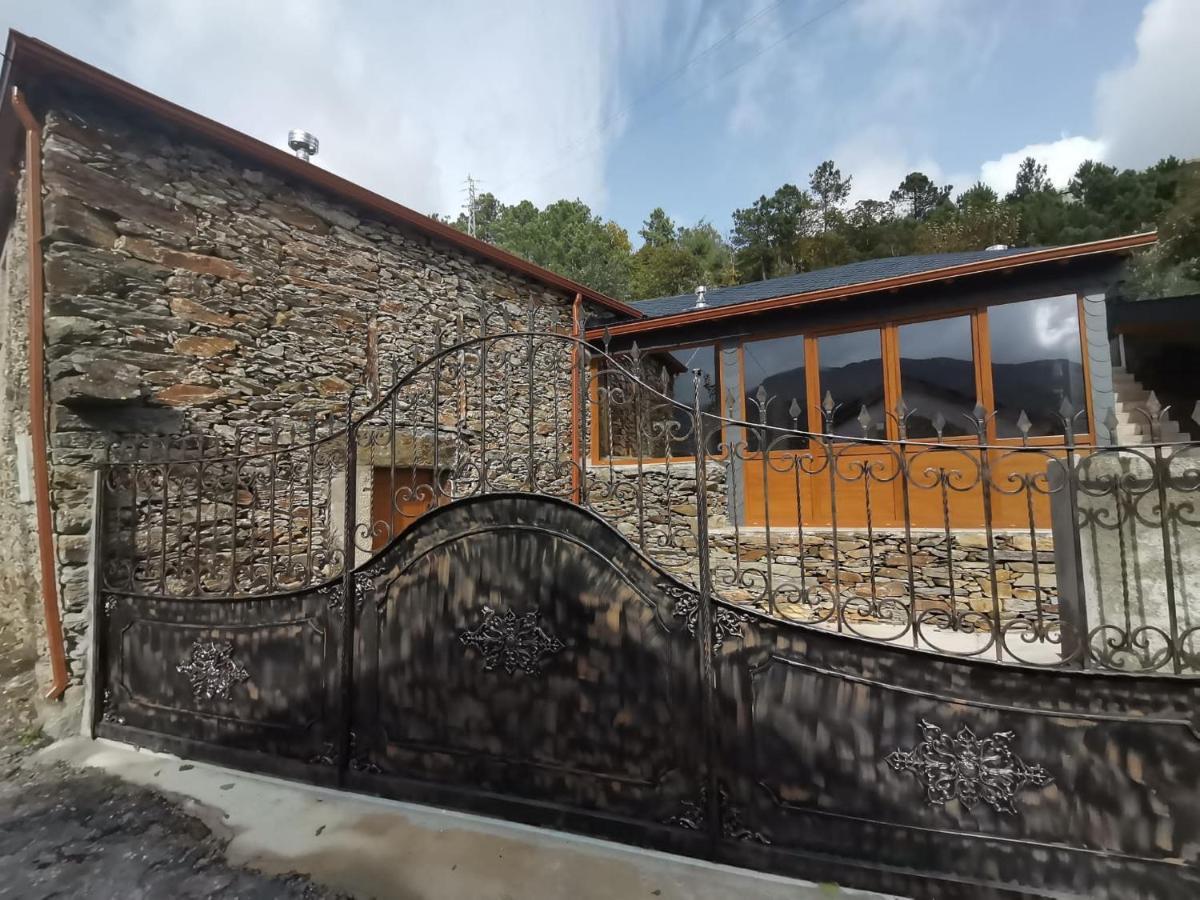 Casa Do Julien Mountain Experience Villa Vila Real Ngoại thất bức ảnh