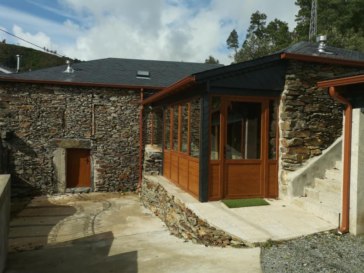 Casa Do Julien Mountain Experience Villa Vila Real Ngoại thất bức ảnh