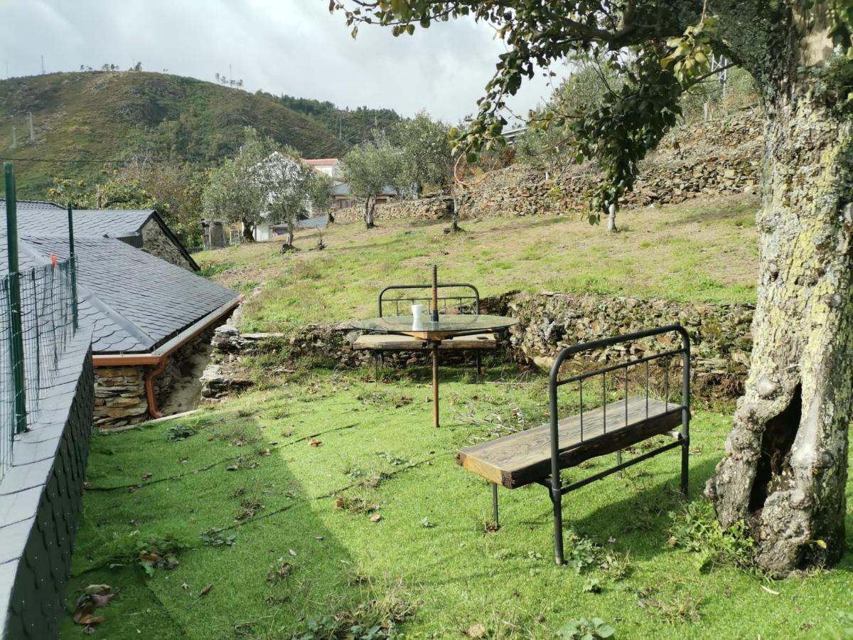 Casa Do Julien Mountain Experience Villa Vila Real Ngoại thất bức ảnh