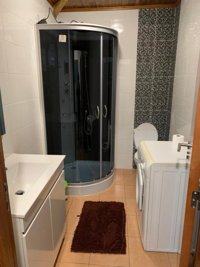 Casa Do Julien Mountain Experience Villa Vila Real Ngoại thất bức ảnh