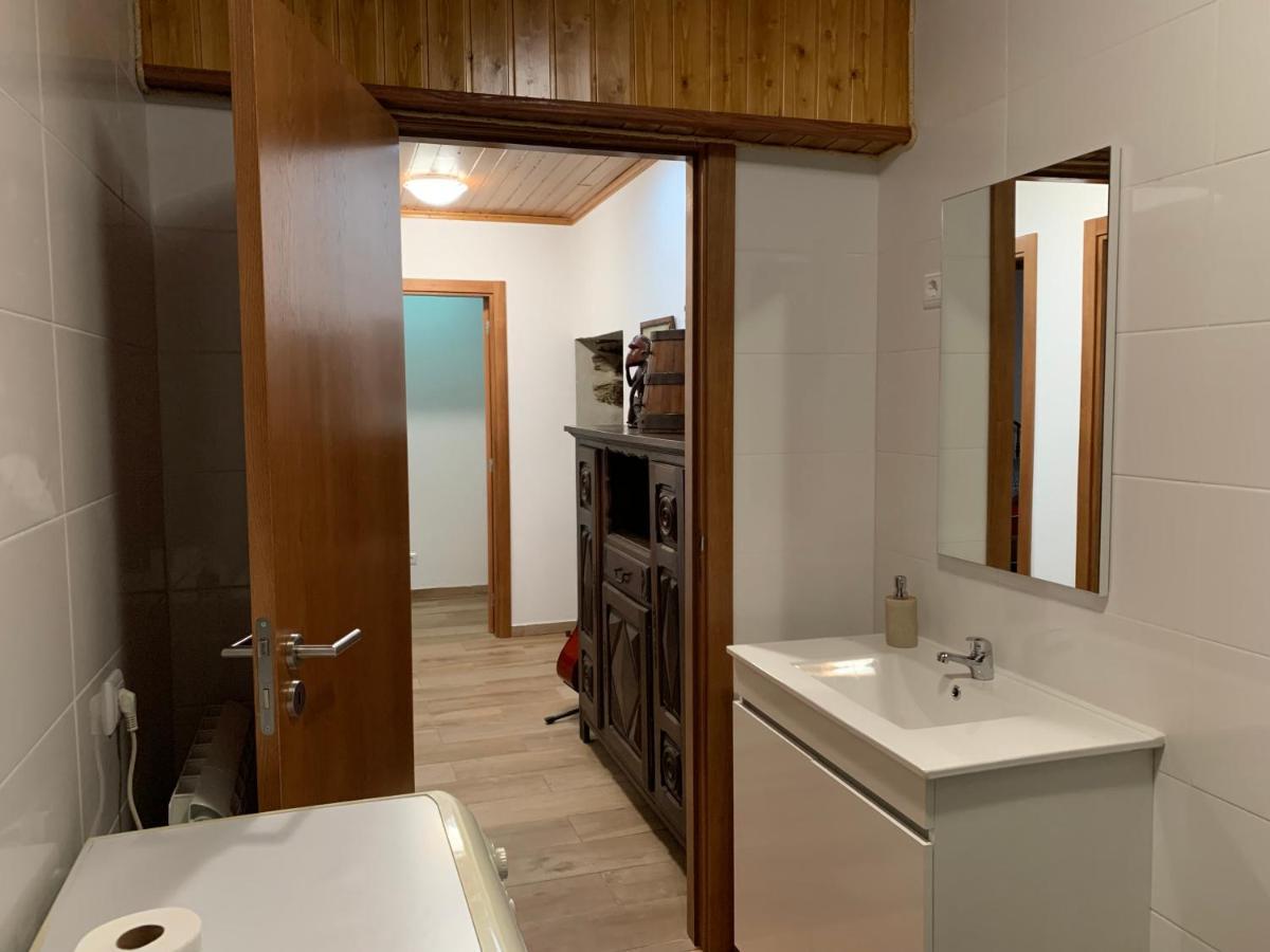 Casa Do Julien Mountain Experience Villa Vila Real Ngoại thất bức ảnh