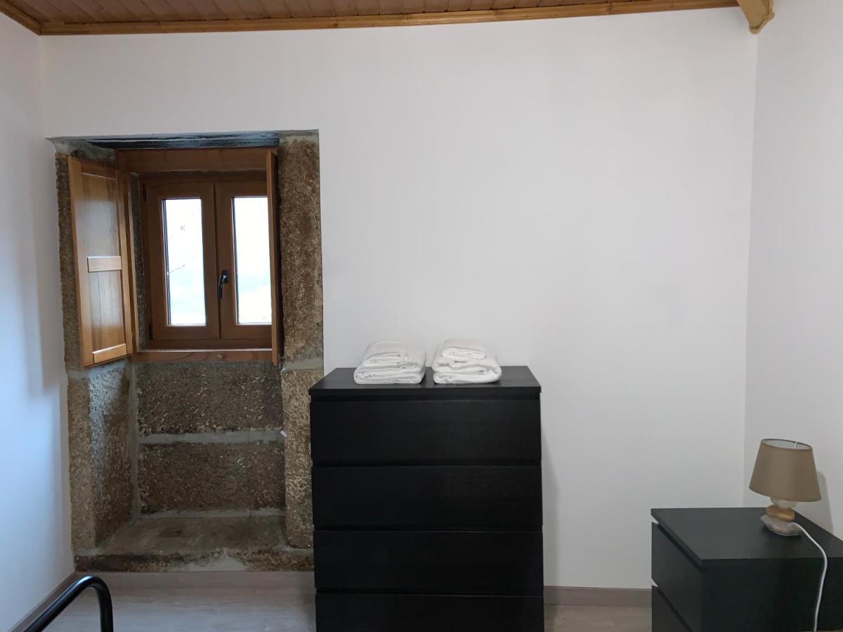 Casa Do Julien Mountain Experience Villa Vila Real Ngoại thất bức ảnh