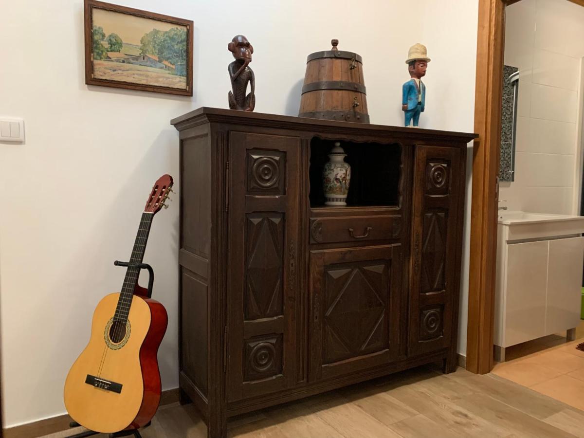 Casa Do Julien Mountain Experience Villa Vila Real Ngoại thất bức ảnh