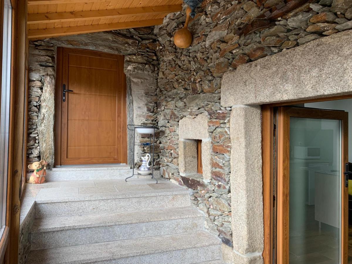 Casa Do Julien Mountain Experience Villa Vila Real Ngoại thất bức ảnh