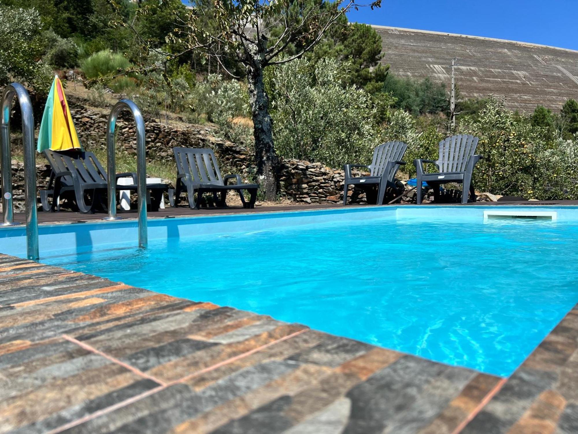 Casa Do Julien Mountain Experience Villa Vila Real Ngoại thất bức ảnh
