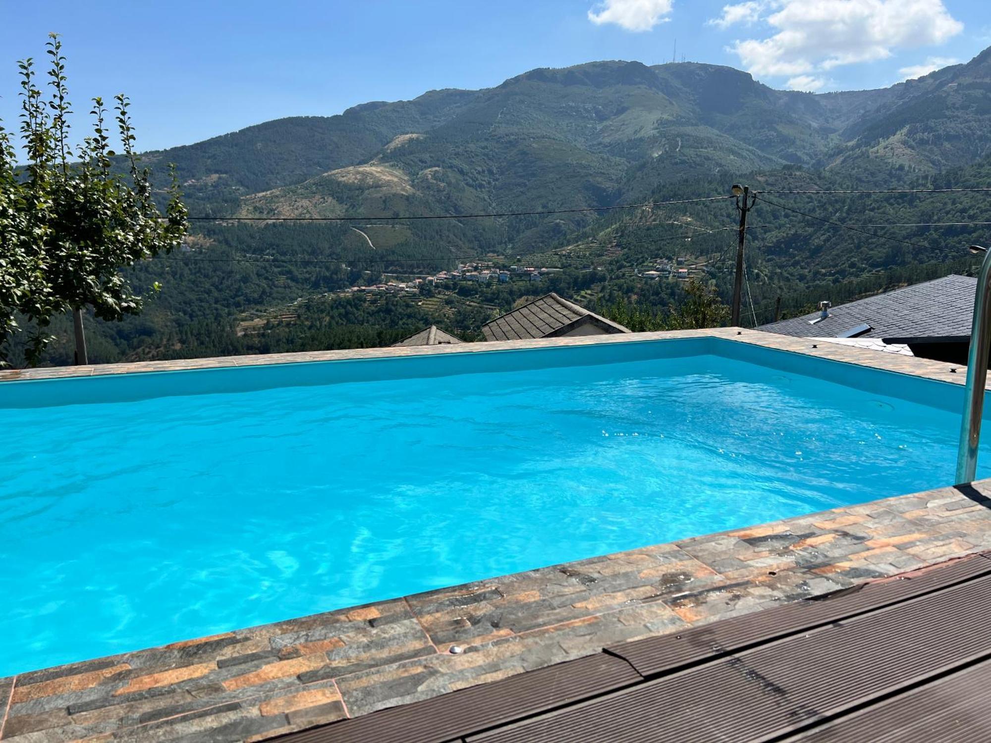 Casa Do Julien Mountain Experience Villa Vila Real Ngoại thất bức ảnh
